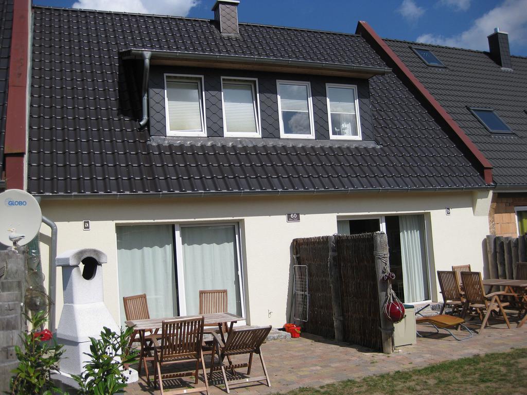 Haus Pruchten Экстерьер фото
