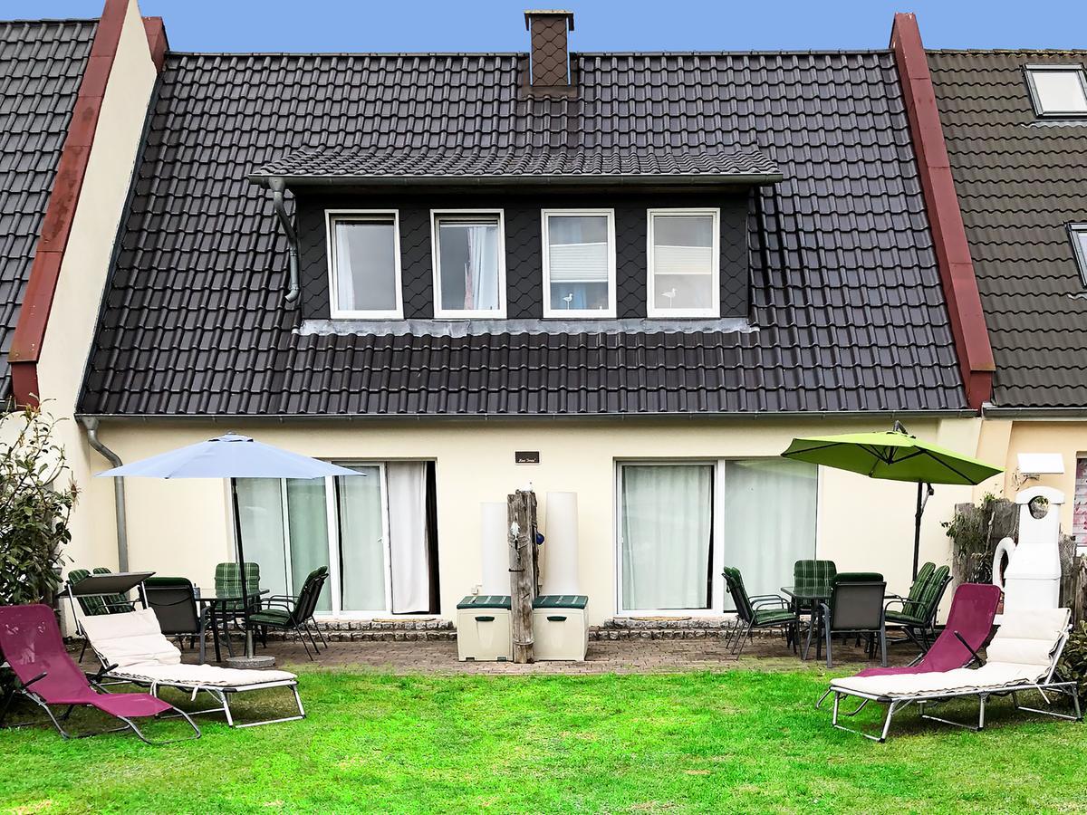 Haus Pruchten Экстерьер фото